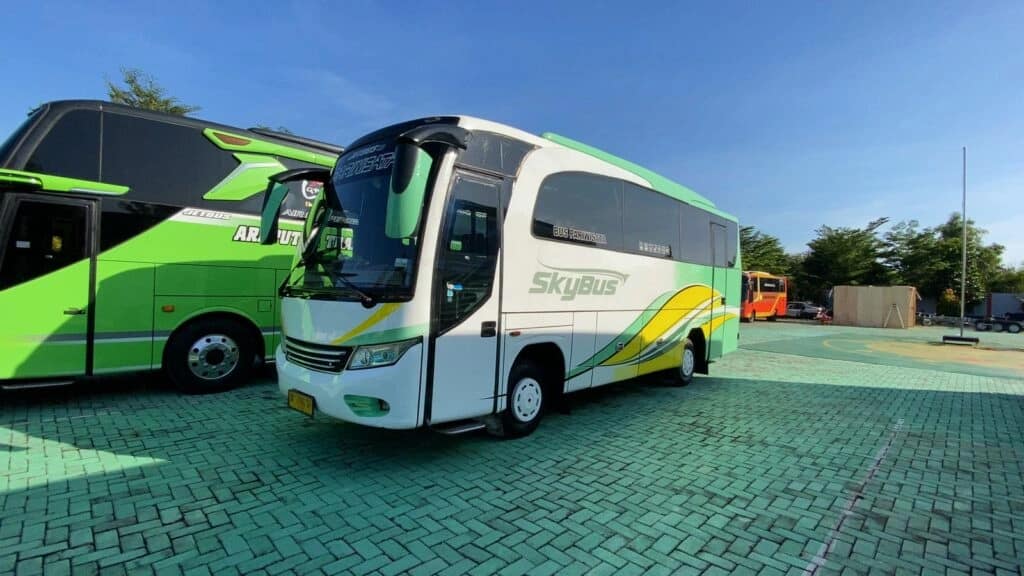 Agen bus Wisata Lampung
