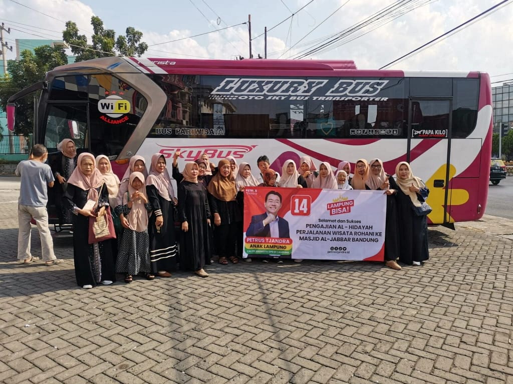 Sewa Bus Pariwisata Metro Lampung Sewa Bus Pariwisata Metro Lampung