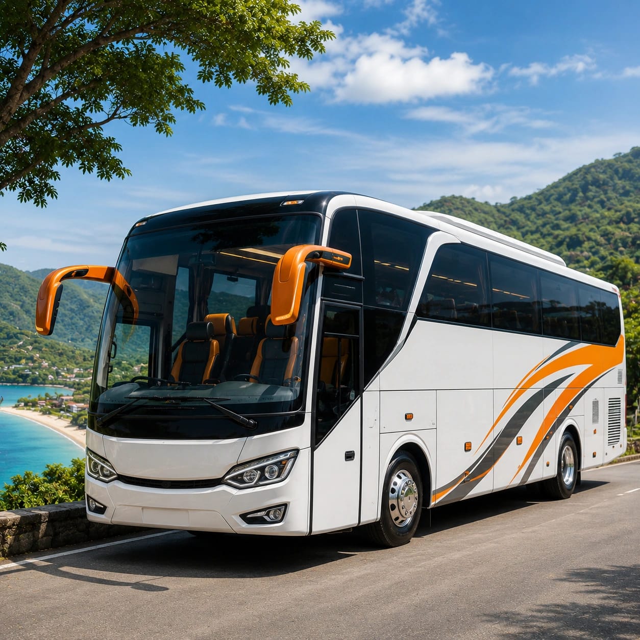 Harga Sewa Bus Sumex 97 Sewa Bus Sumex 97