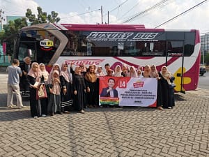 Sewa Bus Lampung Yogyakarta Sewa Bus Pariwisata Metro Lampung