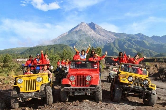 Destinasi Study Tour Yogyakarta