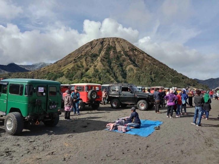 Destinasi Wisata Gunung Bromo