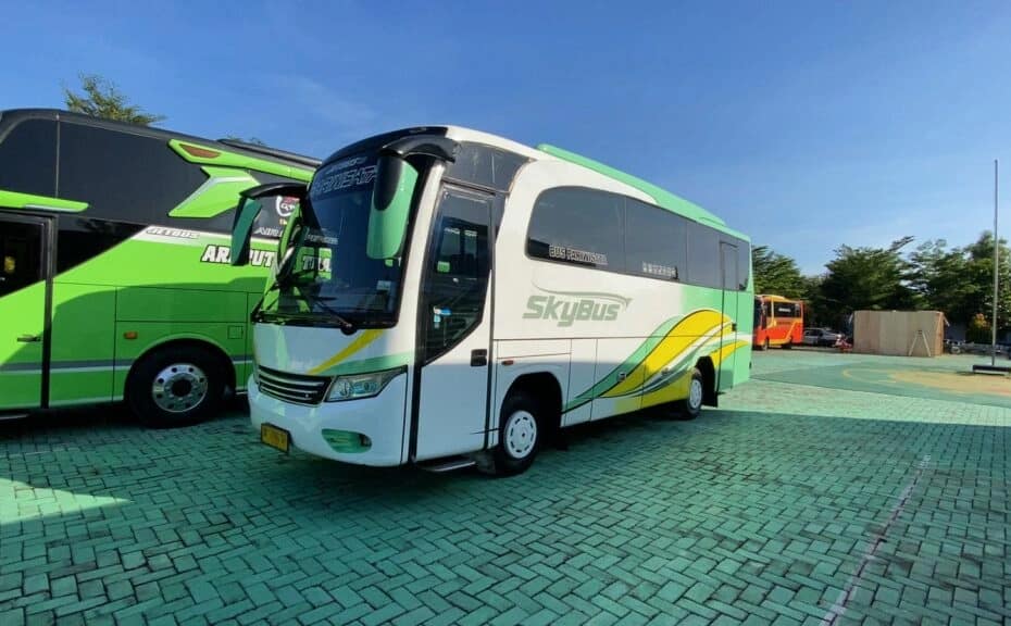Agen Bus Wisata Lampung Agen bus Wisata Lampung