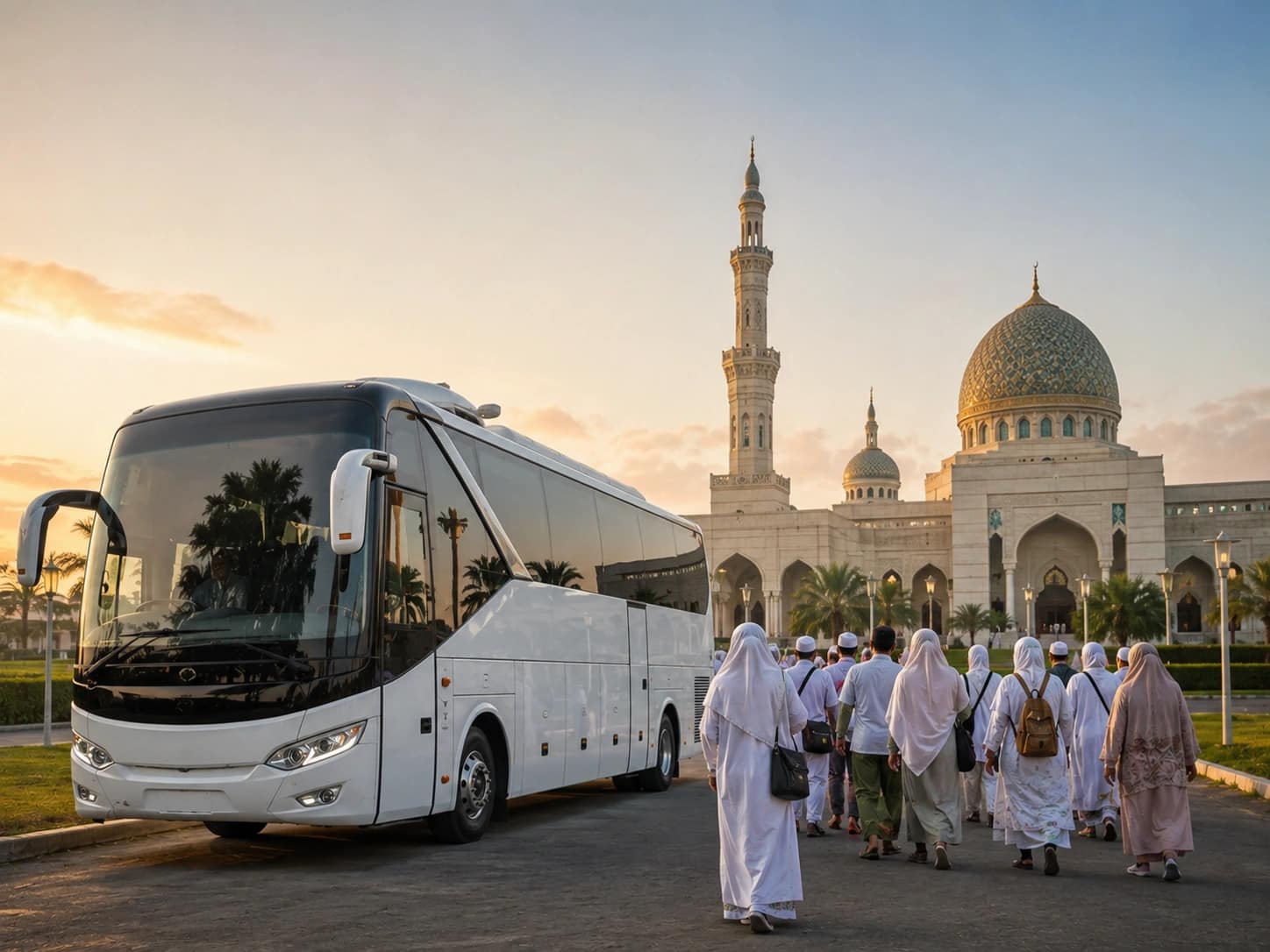 Sewa Bus Ziarah Sewa Bus Ziarah